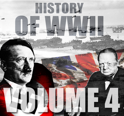 Volume Four: “France Divided & Hitler Biography”