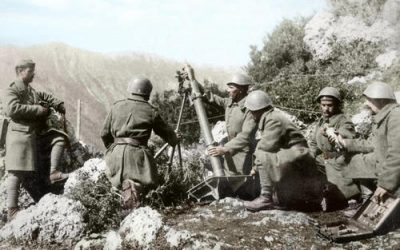 Episode 68-Greek Fire, Pt. 1