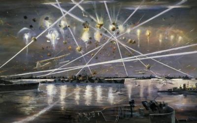 Episode 70-The Battle of Taranto, Pt 1