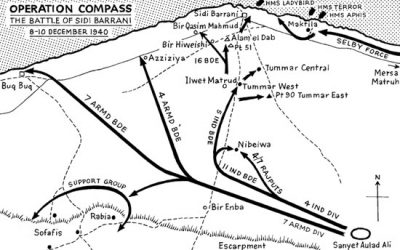 Episode 74-Operation Compass