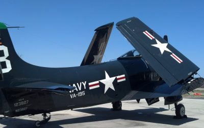 Episode 75-Military Aviation Museum