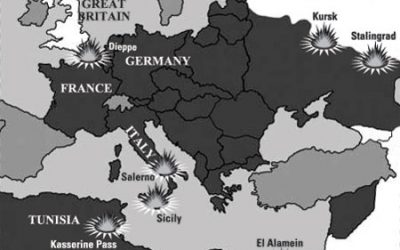 Membership Episode 5-Strange WWII Facts