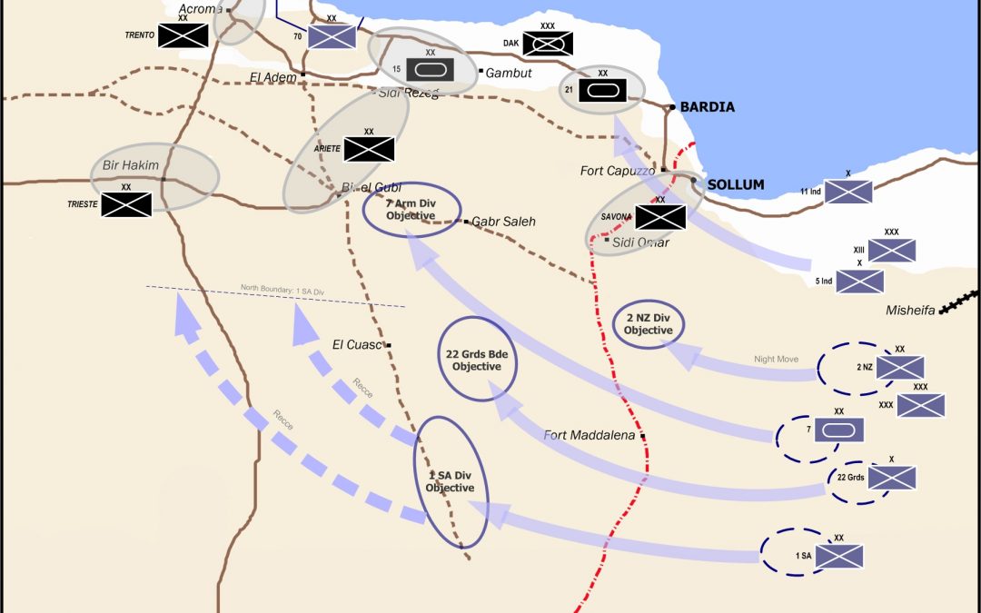 Episode 167-Operation Crusader Part 2