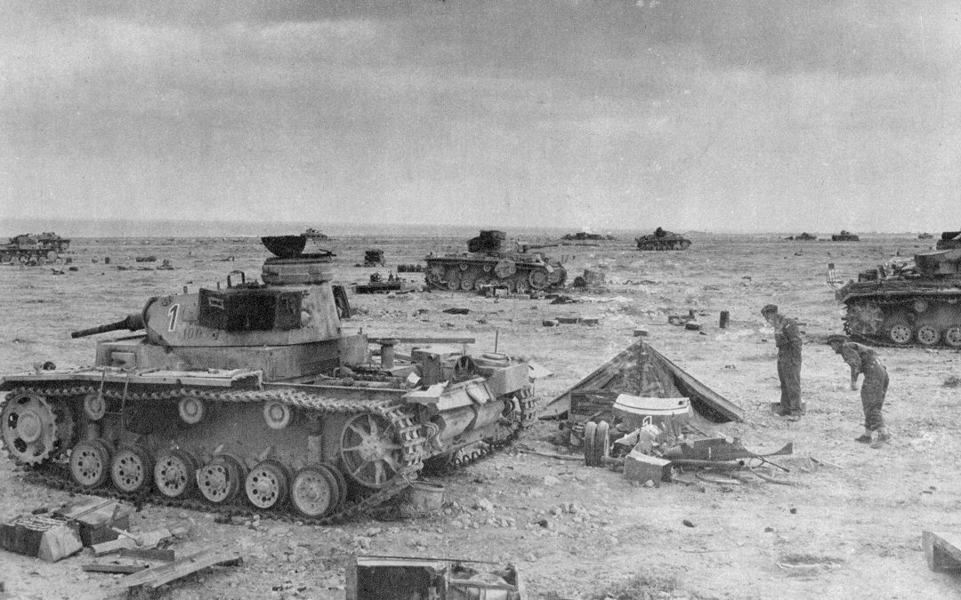 Episode 172-Rommel readies for Success Ep 173 Lenin’s Civil War