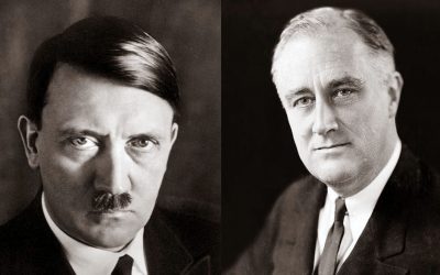 Episode 192-Hitler’s Reaction to Lend lease and FDR’s Third Term