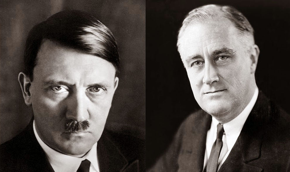 Episode 192-Hitler’s Reaction to Lend lease and FDR’s Third Term