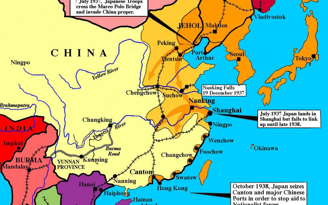 Episode 215: Collision Course, the Road to Pearl Harbor