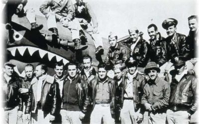 Episode 236-Claire Chennault and the Flying Tigers
