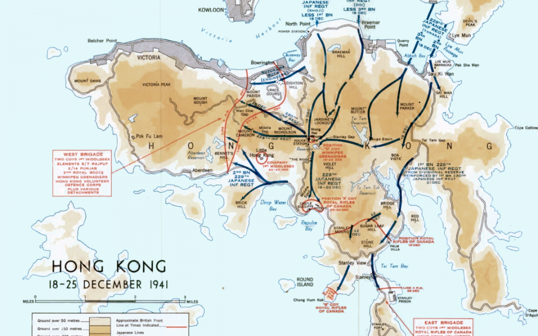 Episode 260-Hong Kong: Retreat but No Surrender
