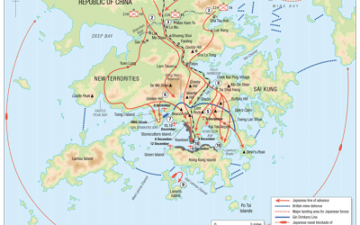 Episode 259-Operation C: Japan Attacks Hong Kong