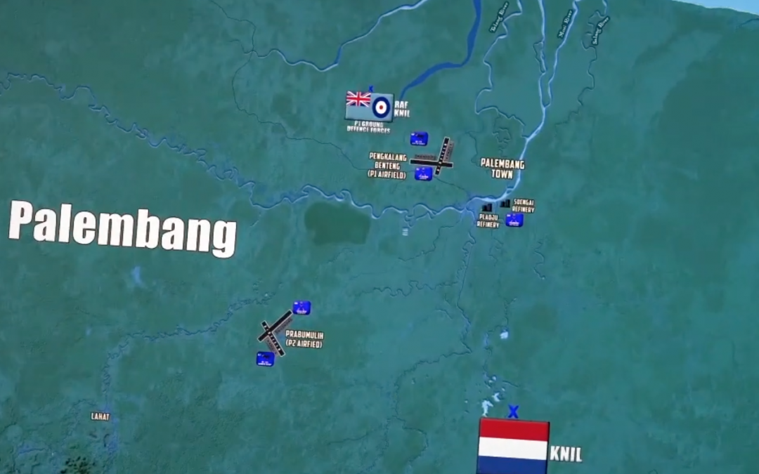 Episode 280-The Fall of Sumatra