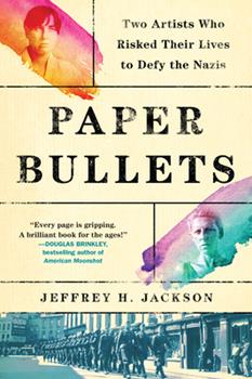 Episode 344-Interview with Prof. Jeffrey Jackson about his book, Paper Bullets