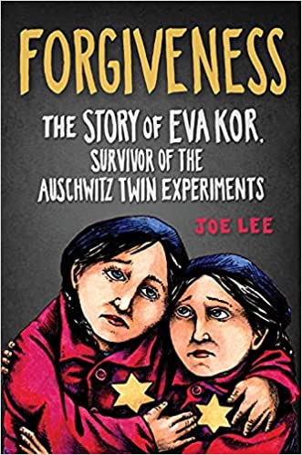 Episode 345-Interview with Joe Lee about his book Forgiveness