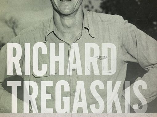Episode 352-Interview with Ray Boomhower about his book-Richard Tregaskis:Reporting Under Fire from Guadalcanal to Vietnam
