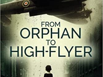 Episode 356-Interivew with Philip Martin about his book-From Orphan to High Flyer
