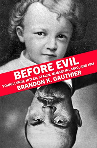Episode 366-Interview w/ Brandon Gauthier about his book, Before Evil