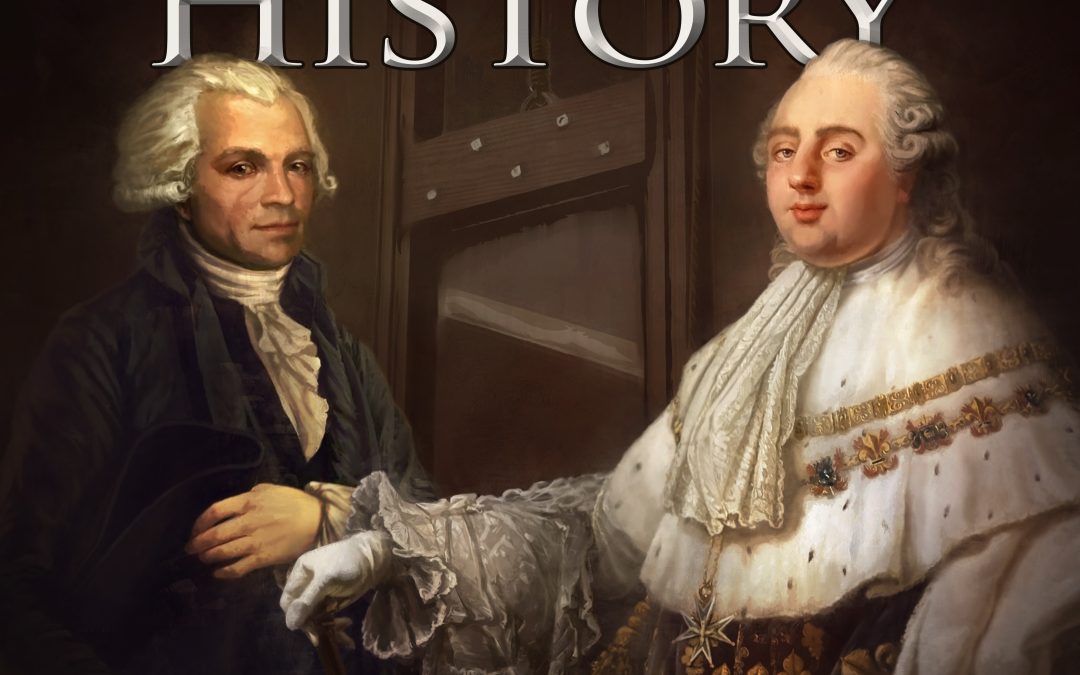 Introducing Grey History Podcasts: The French Revolution