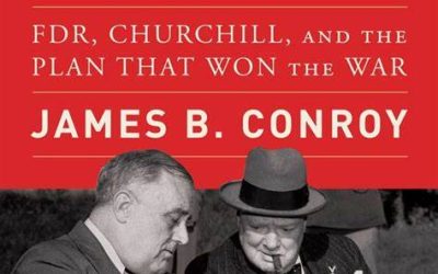 Episode 420-Interview w/ James B. Conroy about his book, The Devils Will Get No Rest