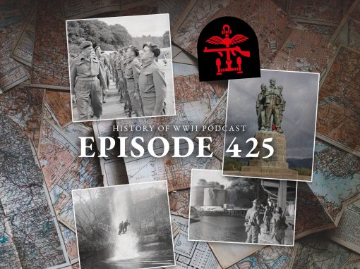 Episode 425-Here Come the Commandos