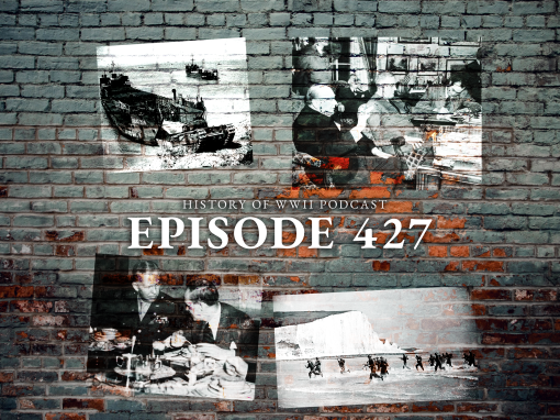 Episode 427-Operation Rudder-Less