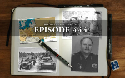 Episode 444-Army Group Center