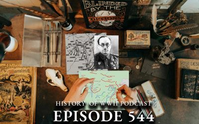 Episod 544-The Battle of Provhorovka Pt 1