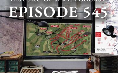 Episode 545-Battle of Prokhorovka Pt 2
