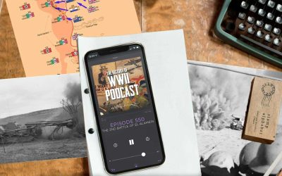 Episode 550-The Second Battle of El Alamein