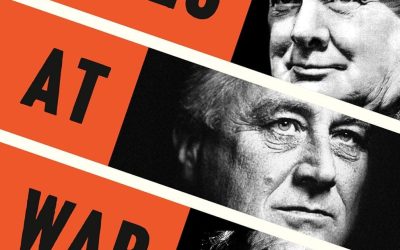 Episode 551-Interview w/ Tim Bouverie: Allies at War
