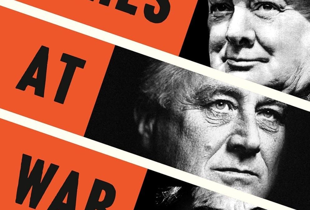 Episode 551-Interview w/ Tim Bouverie: Allies at War