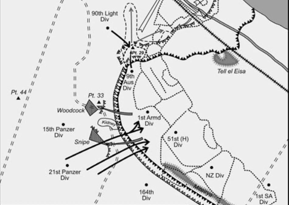 Operation 552-Operation Supercharge