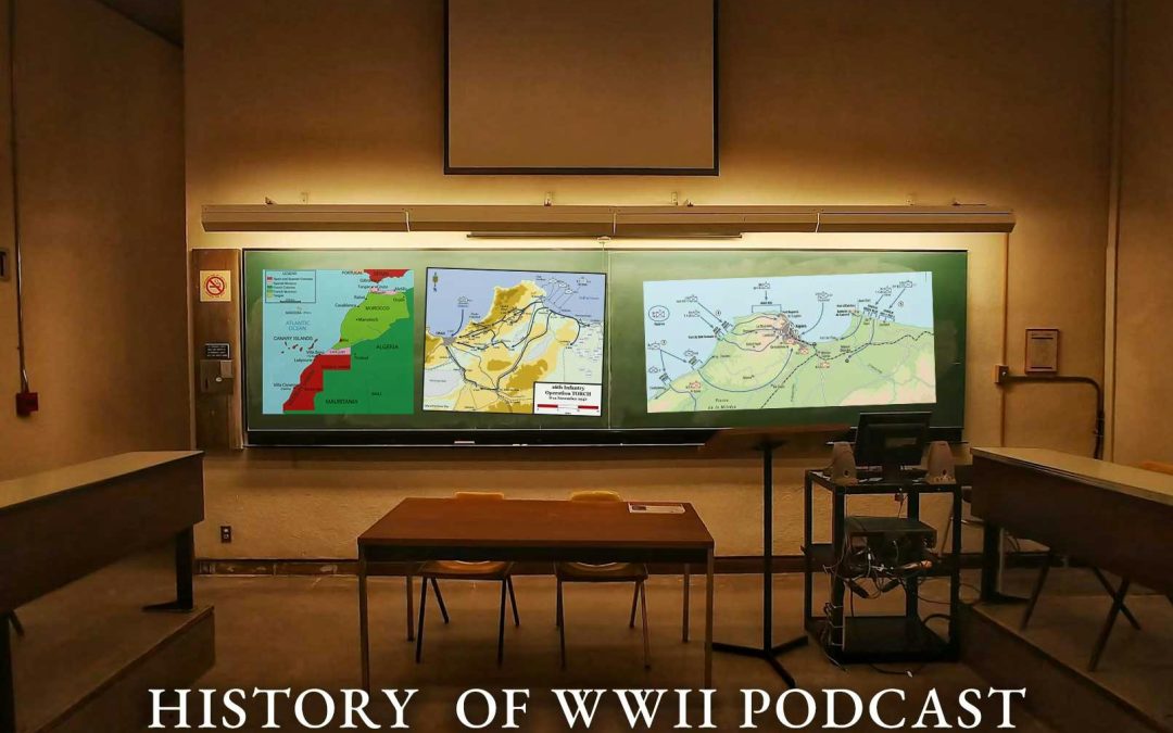 Episode 555-Allied Blood on French Soil