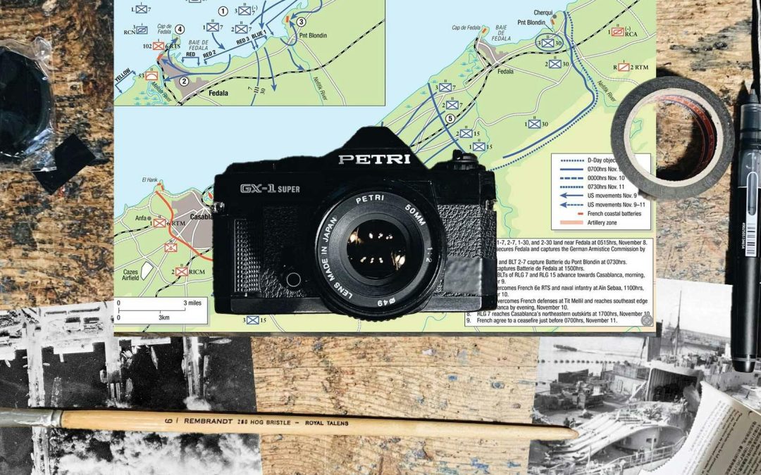 Episode 561-French Honor/German Betrayal