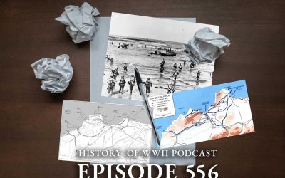 Episode 556-The Americans Have Landed