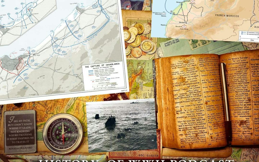 Episode 558-Of All the Gin Joints In the World