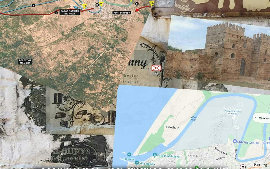 Episode 560-Rock the Kasbah!