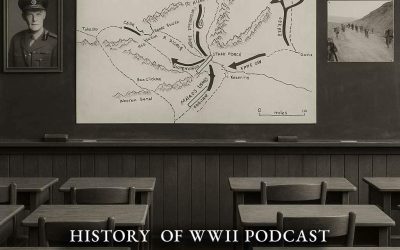 Episode 569-The Germans Take Kasserine Pass