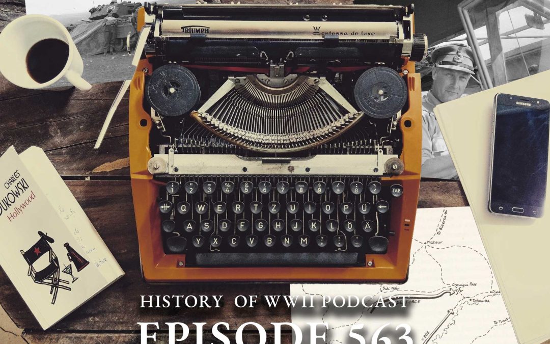 Episode 563- Round One Goes To The Germans