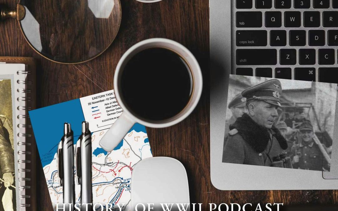 Episode 564-Round Two Goes To The Germans