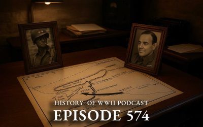 Episode 574-The First British Blitzkrieg