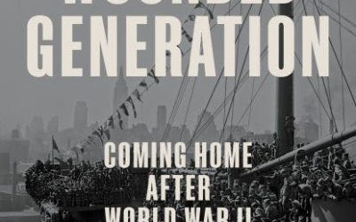 Episode 572-David Nasaw Interview: The Wounded Generation