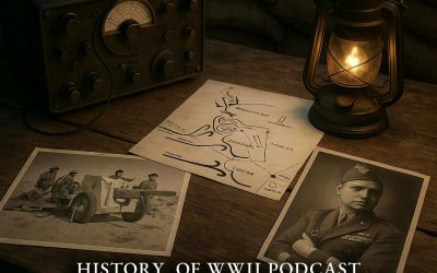 Episode 570-Rommel’s Last Offensive