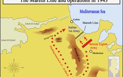 Episode 573-Cursed By The Rains Of Tunisia
