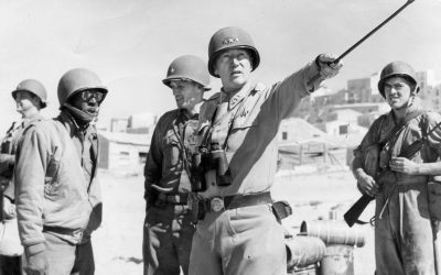 Episode 571-Patton Is Now In Command