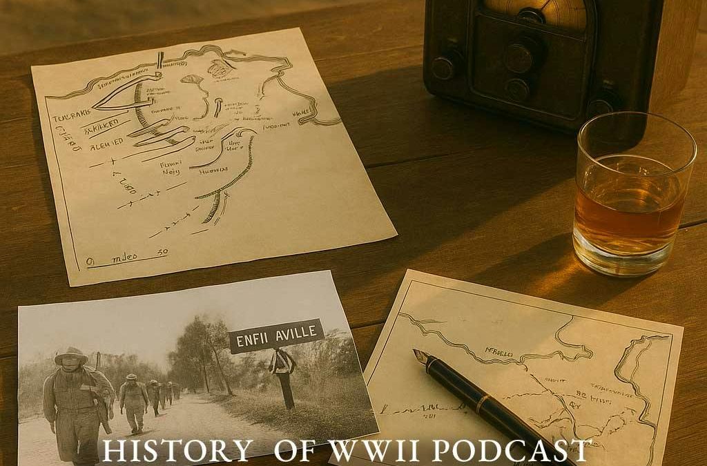 Episode 578-Operation Oration