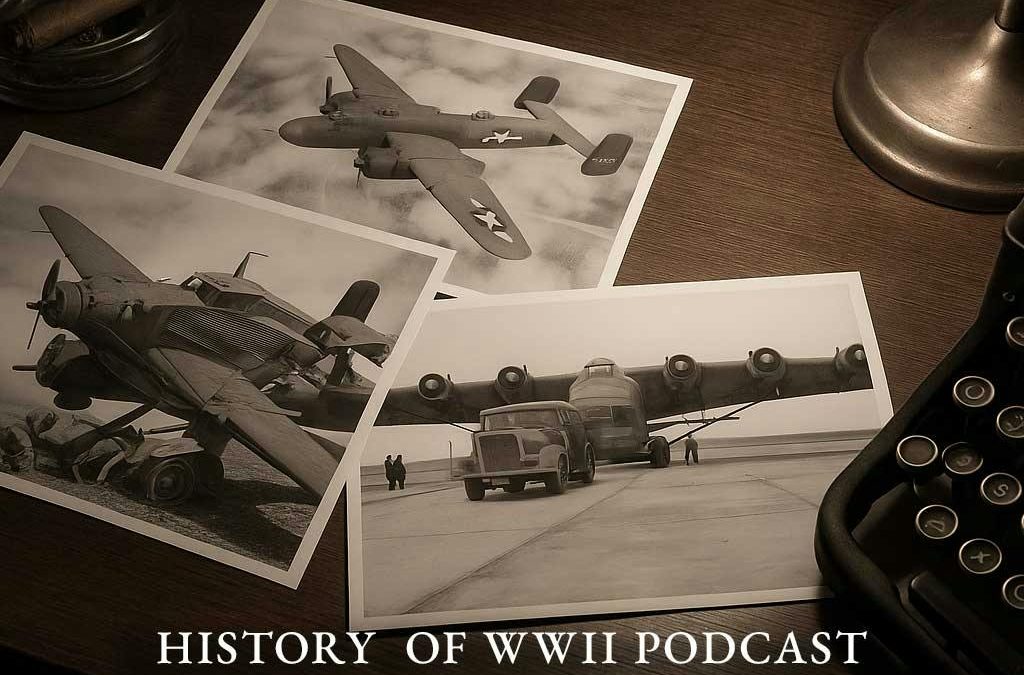 Episode 577-Operation Flax & the Palm Sunday Massacre