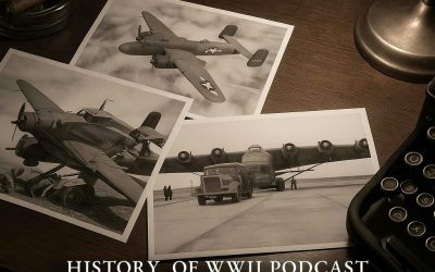 Episode 577-Operation Flax & the Palm Sunday Massacre