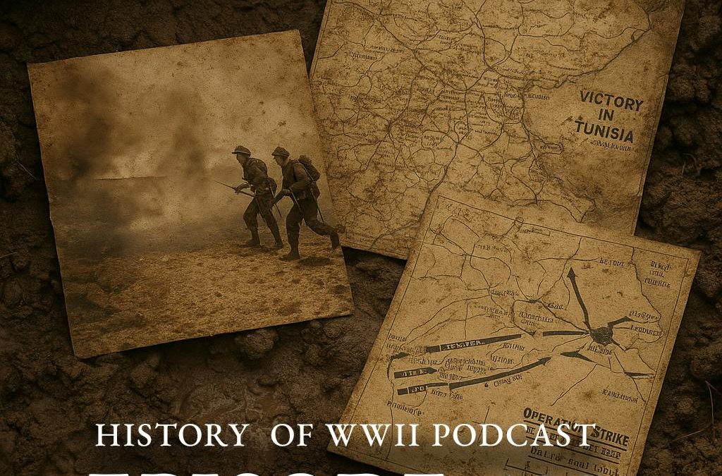 Episode 583-We Are The Masters Of The North African Shore