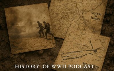 Episode 583-We Are The Masters Of The North African Shore