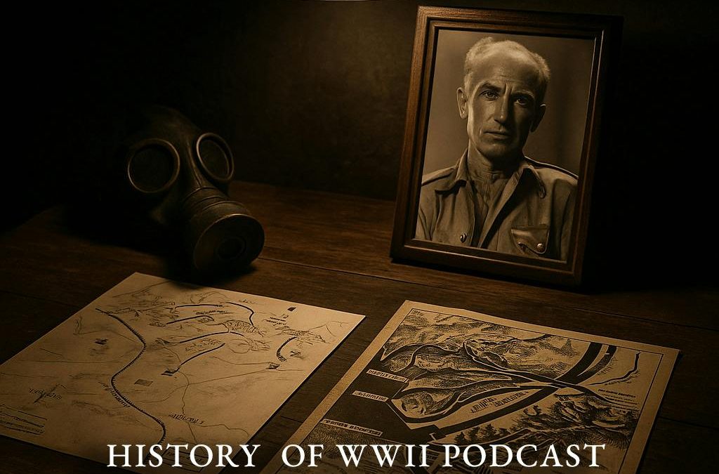 Episode 580-Battle of Hill 609